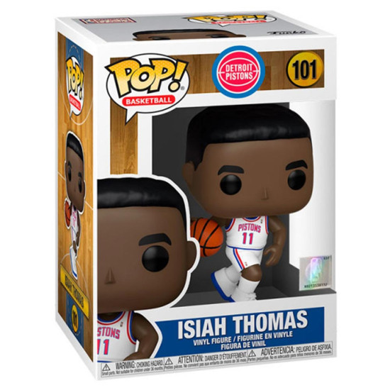 Funko Pop! Isiah Thomas (NBA Pistons) Funko Pop! Isiah Thomas (NBA Pistons)